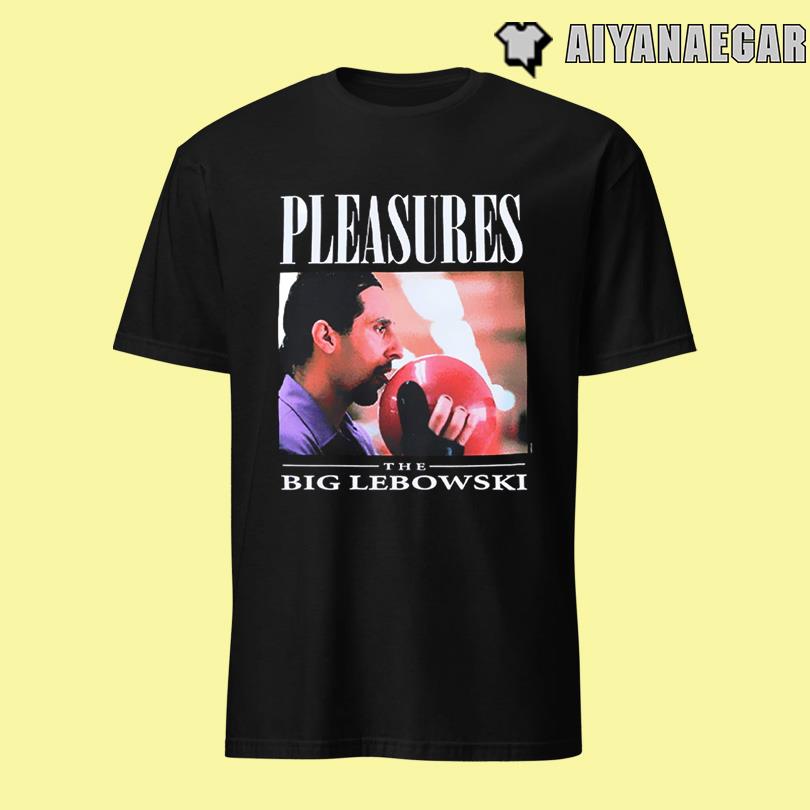 Pleasures X The Big Lebowski Tee