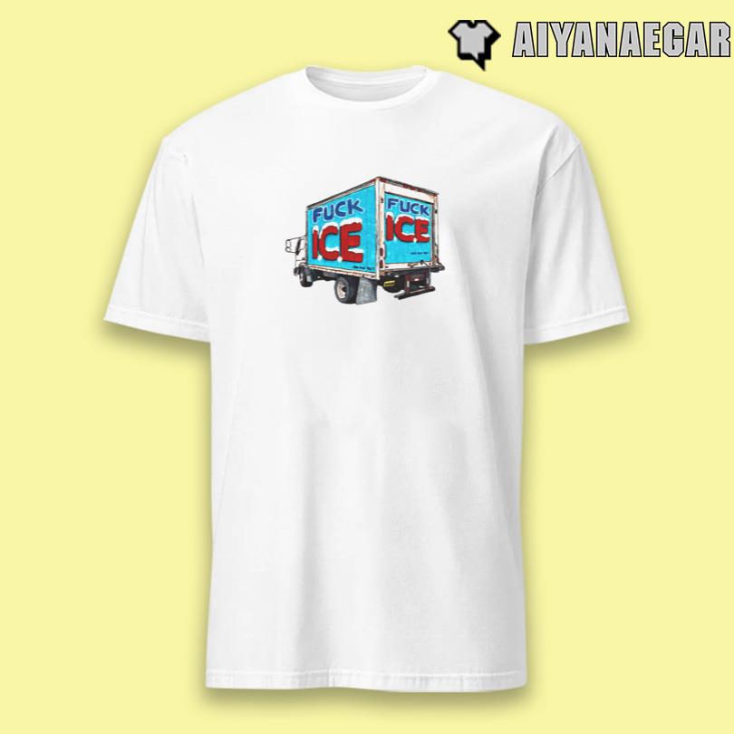PPW ICE Fuck ICE Merch