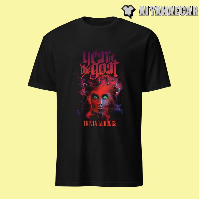 Rastilho Trivia Goddess Official Merch