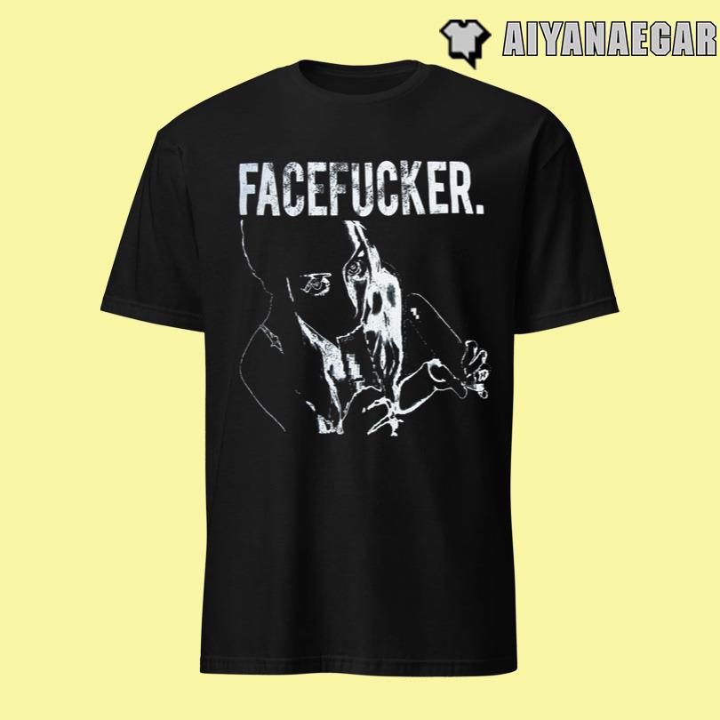 Rest In Bass FACE FCKR Merch