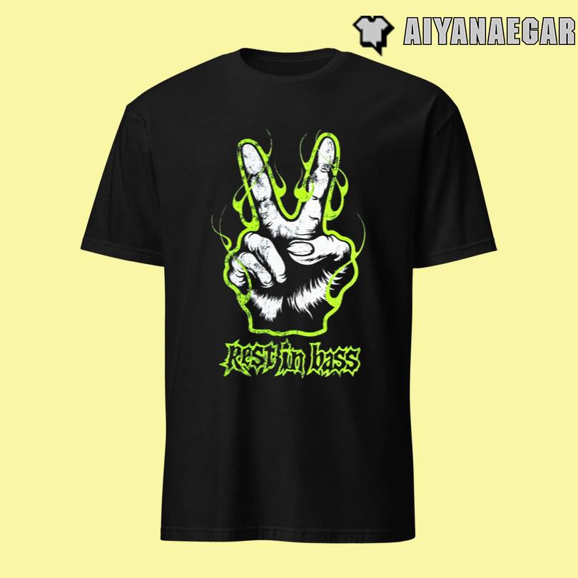 REST IN BASS Shirt