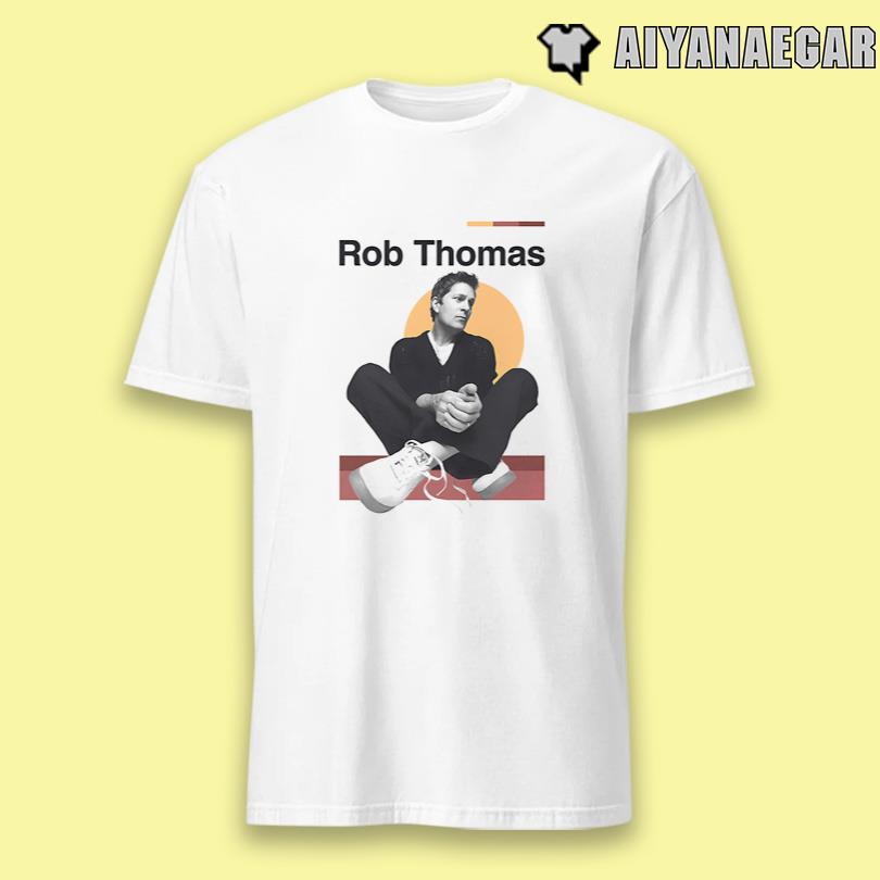 Rob Thomas T Shirt