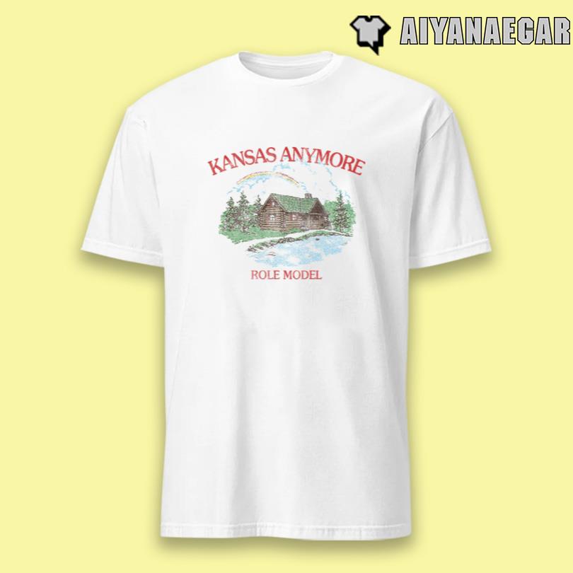 Role Model Kansas Anymore Anniversary Tee