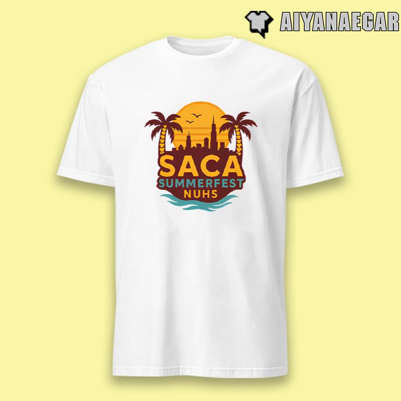 SACA Summerfest T-Shirt
