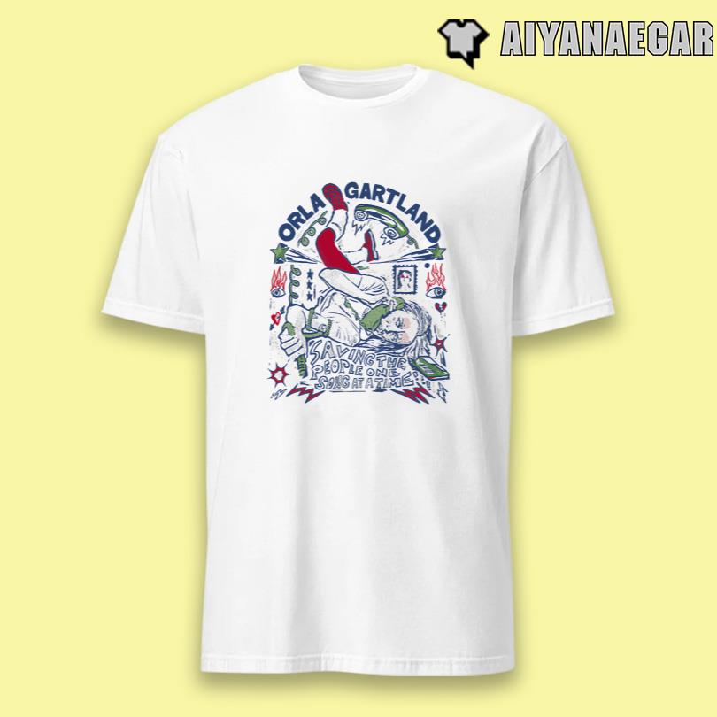 saving the people tee