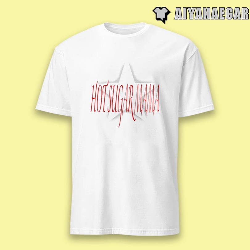 Scarypoolparty Hot Sugar Mama Shirt
