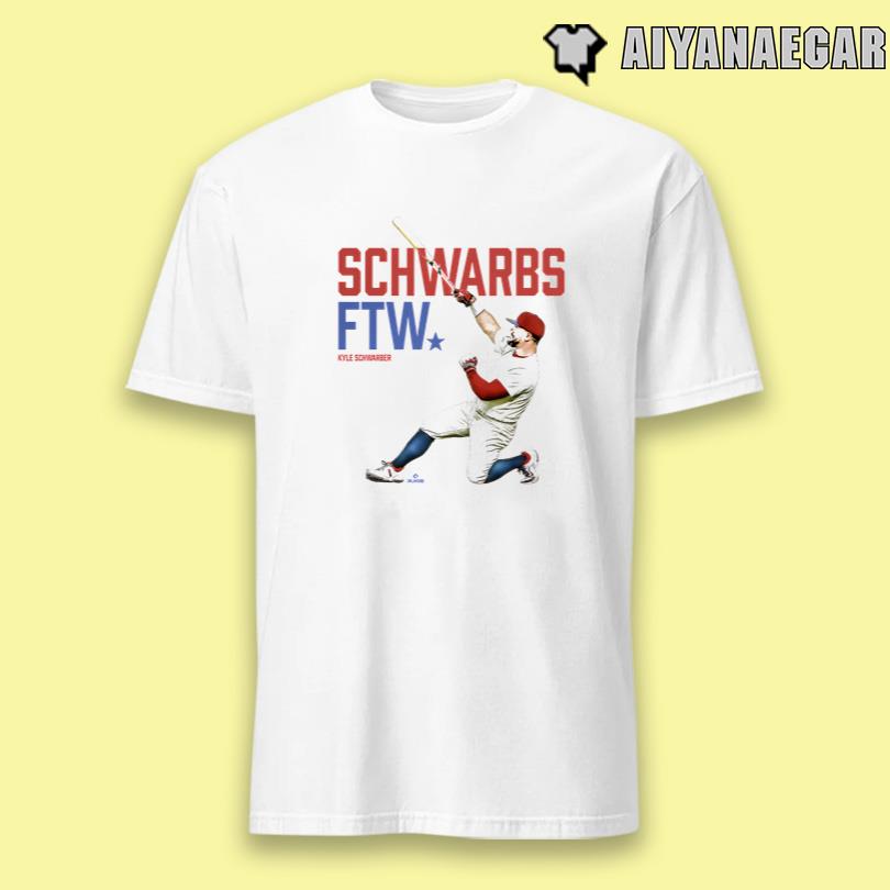 Schwarbs FTW Kyle Schwarber Tee