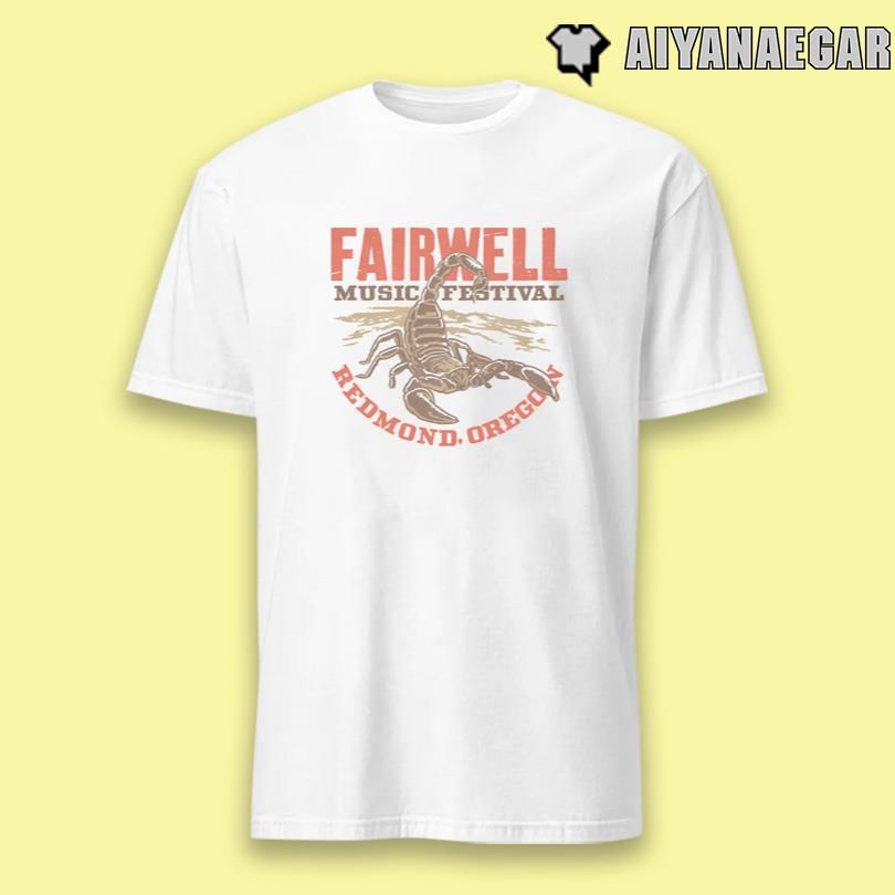 Scorpion Lineup Tee