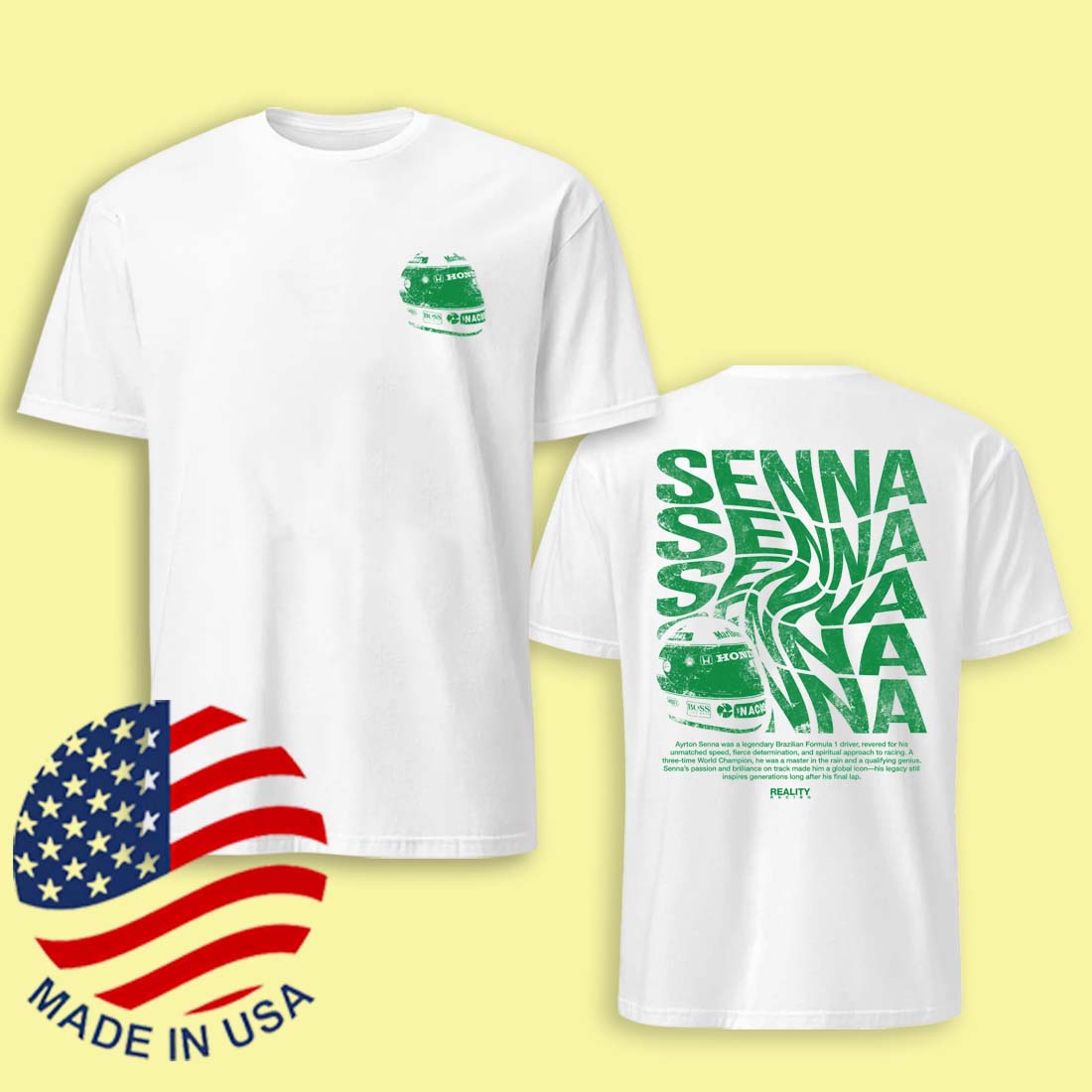 Senna Swirl Shirt