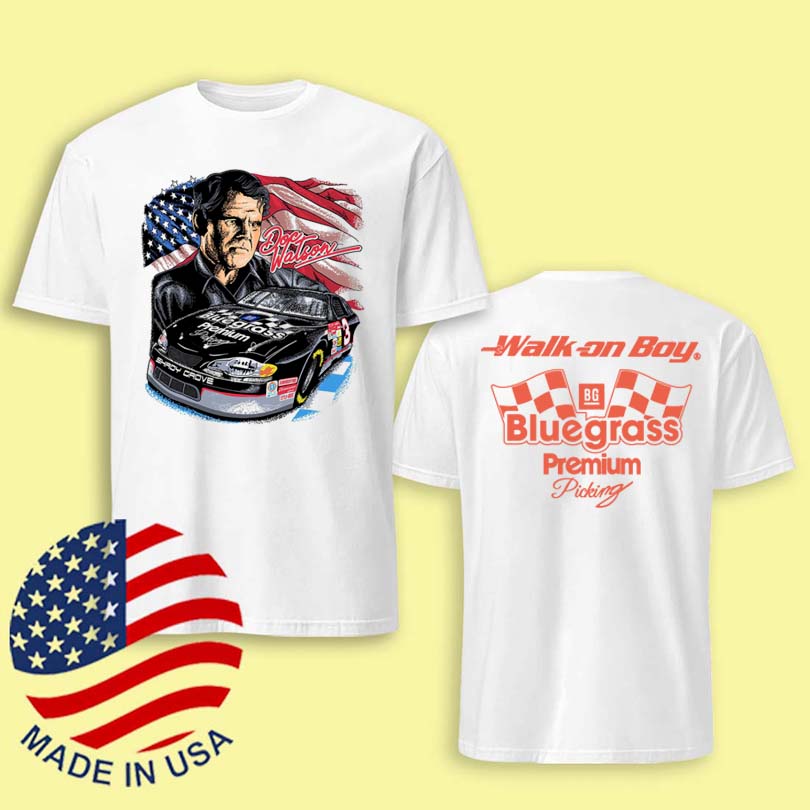 Shady Grove Racing Tee