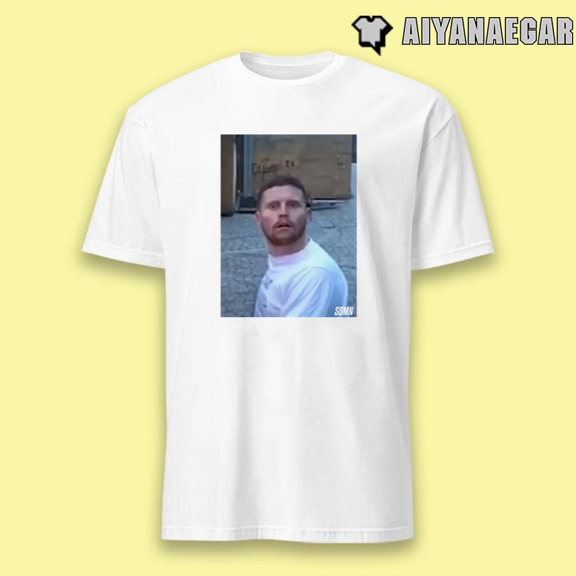 Sidemen Shocked Behzinga T-Shirt