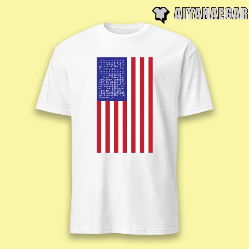 Skylerfs United States Of Bitcoin Shirt