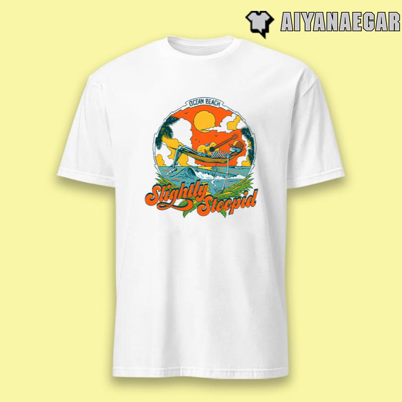 Slightly Stoopid Fleming Hammock Tee