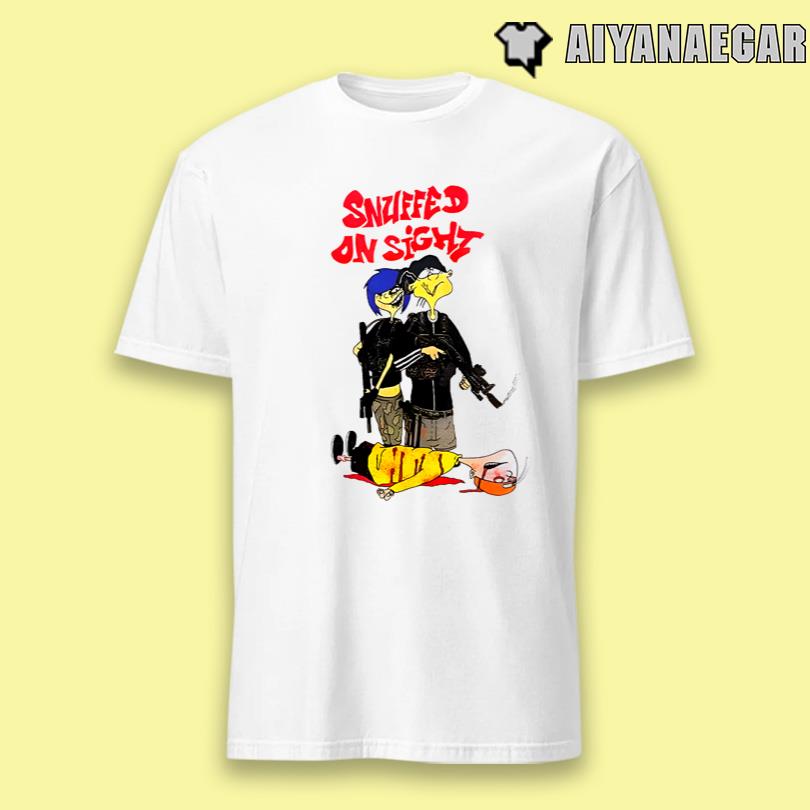 Snuffed On Sight Tee