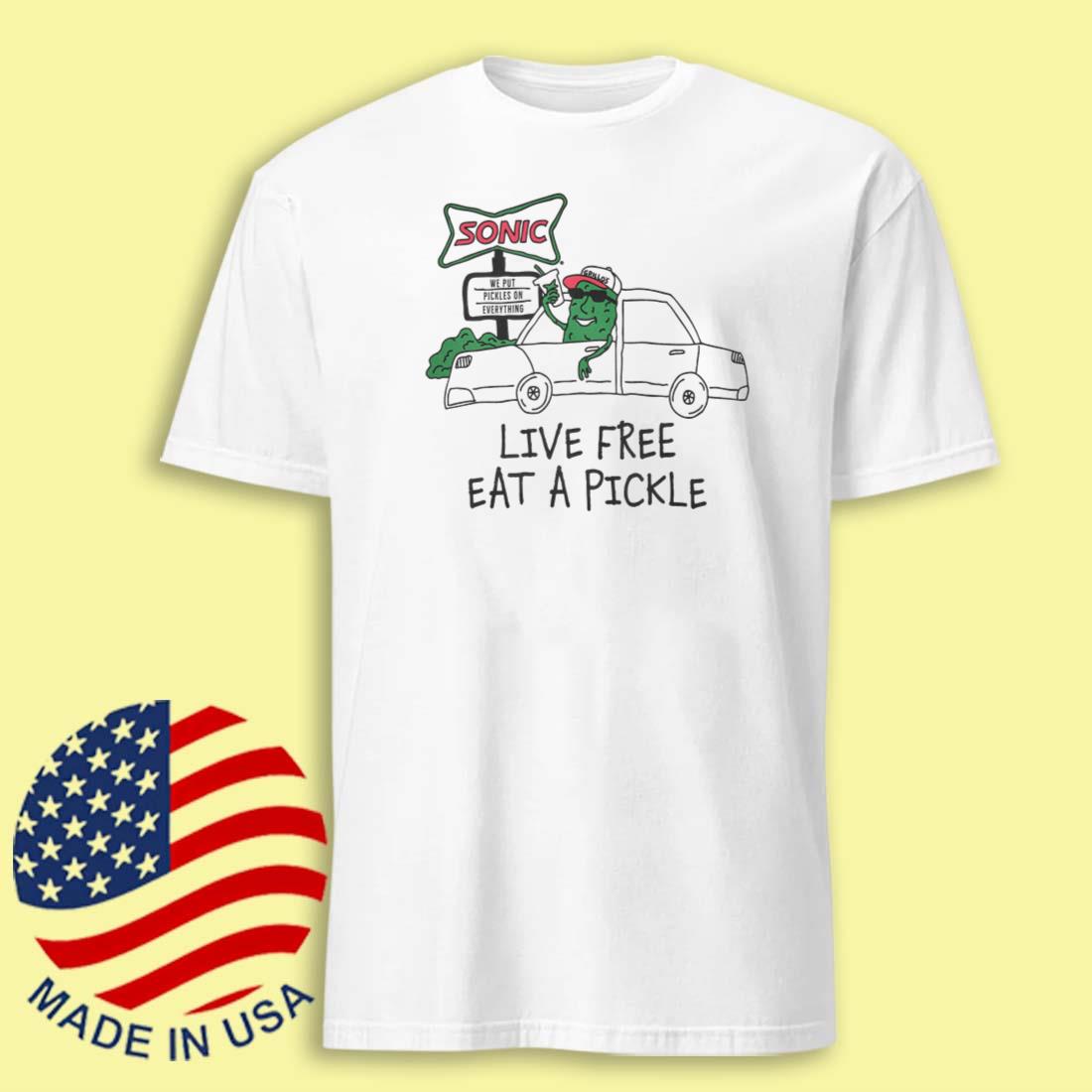 Sonic Ridin Dilly Shirt