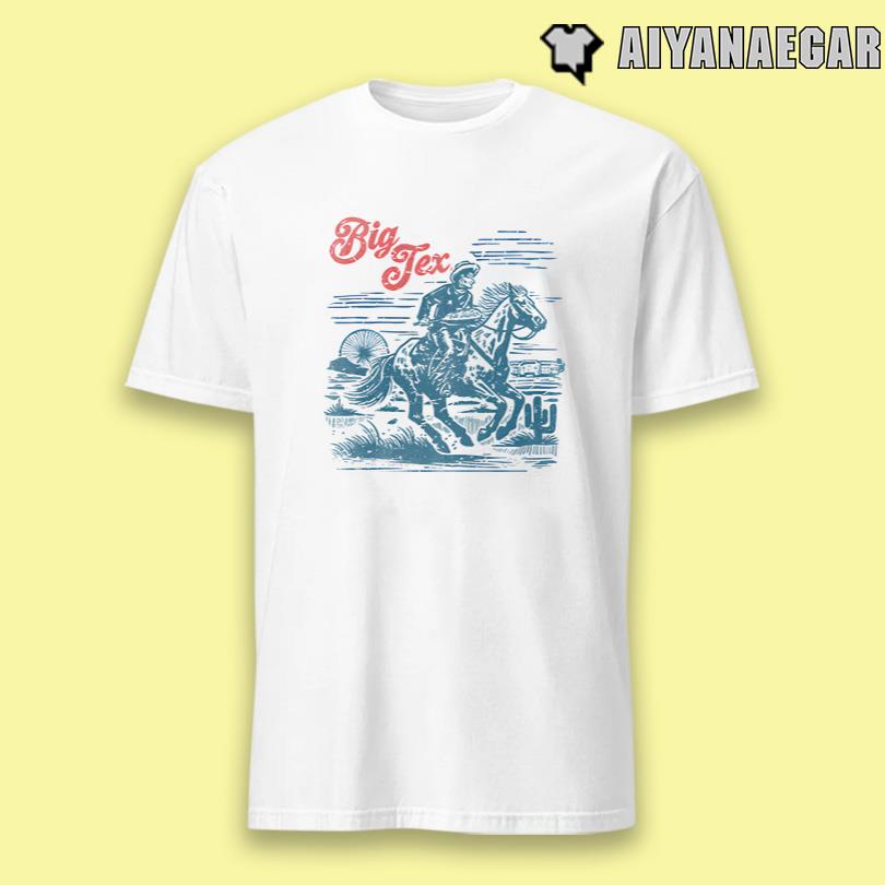 State Fair of Texas Big Tex Cowboy T-Shirt