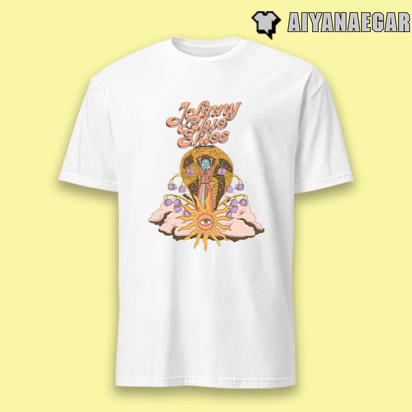 Sturgill Simpson Snake Shirt