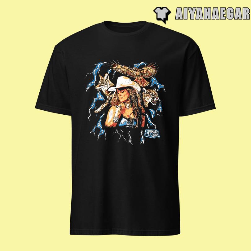 Summer Dean Merch Thunder T-shirt
