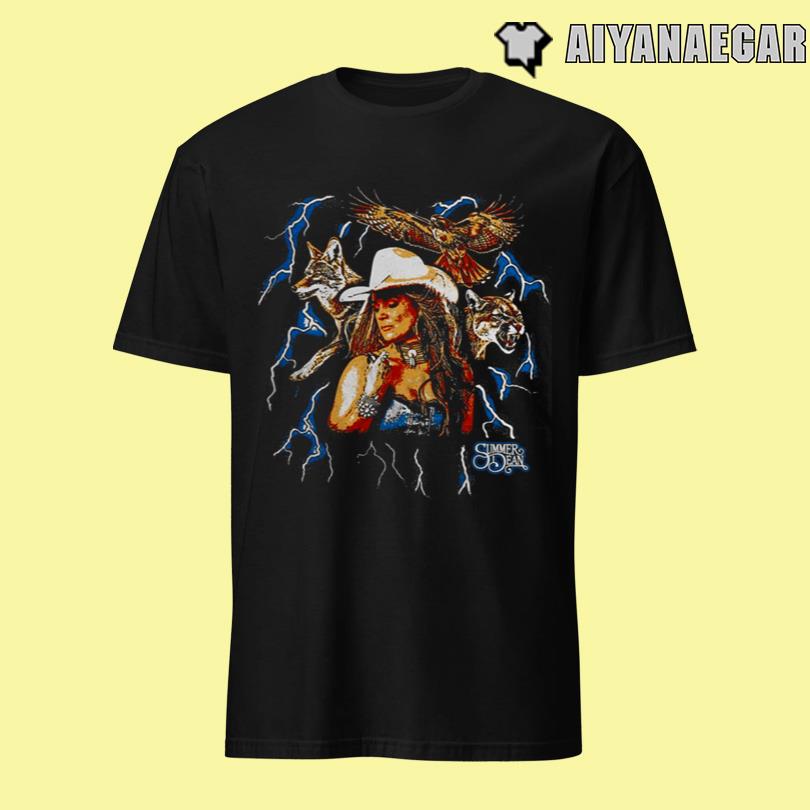 Summer Dean Thunder Shirt 2025