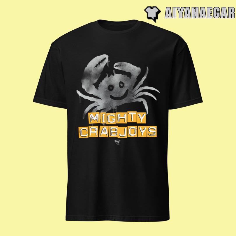 Superman The Mighty Crabjoys Merch