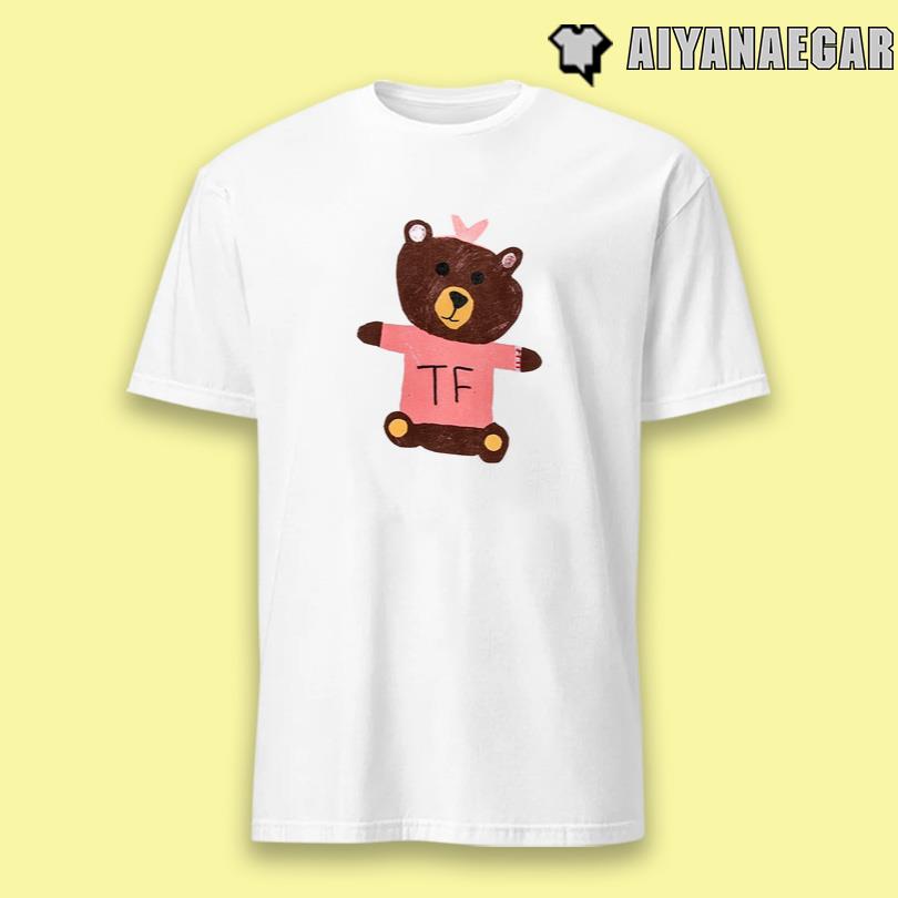 Teddyfresh My Kid Can Draw This Shirt