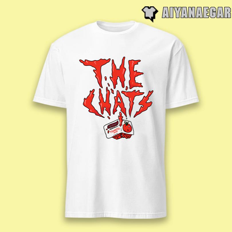 The Chats Merch Get Fucked Tee