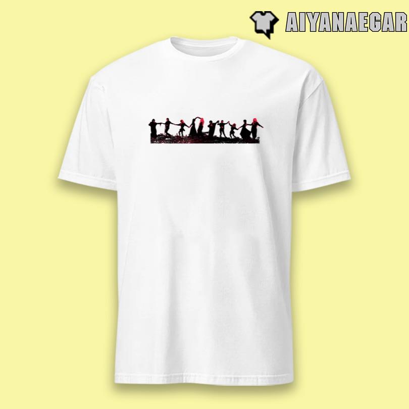 The Last Dinner Party Silhouette Tee
