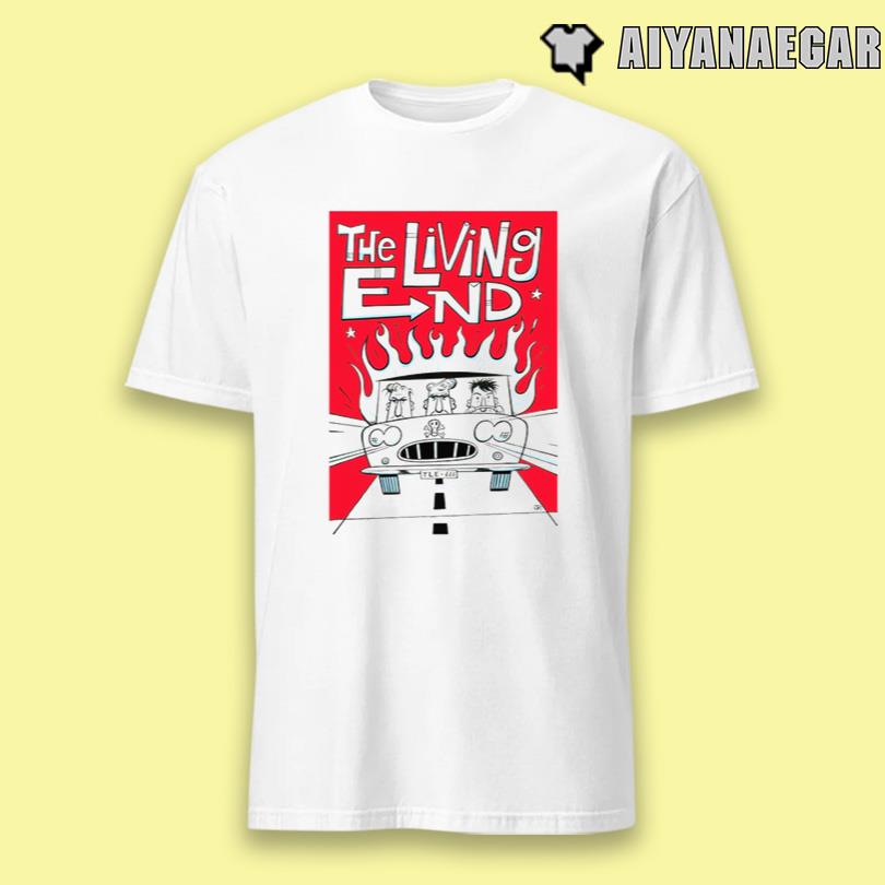 The Living End Cartoon Car