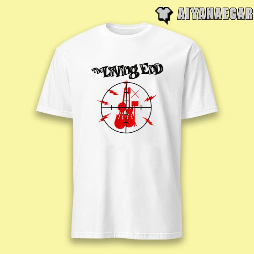 The Living End Instruments