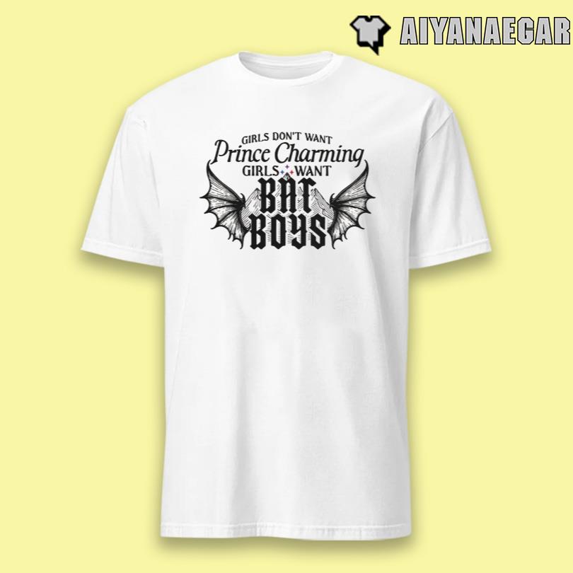 The Lost Bros Girls Want Bat Boys Merch