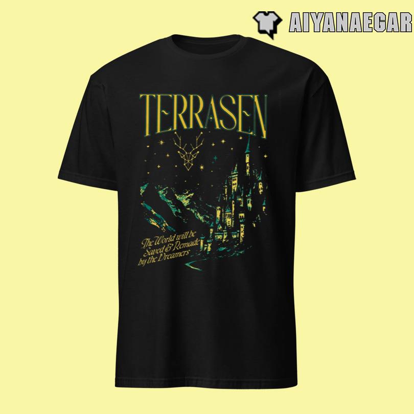 The Lost Bros Terrasen Merch