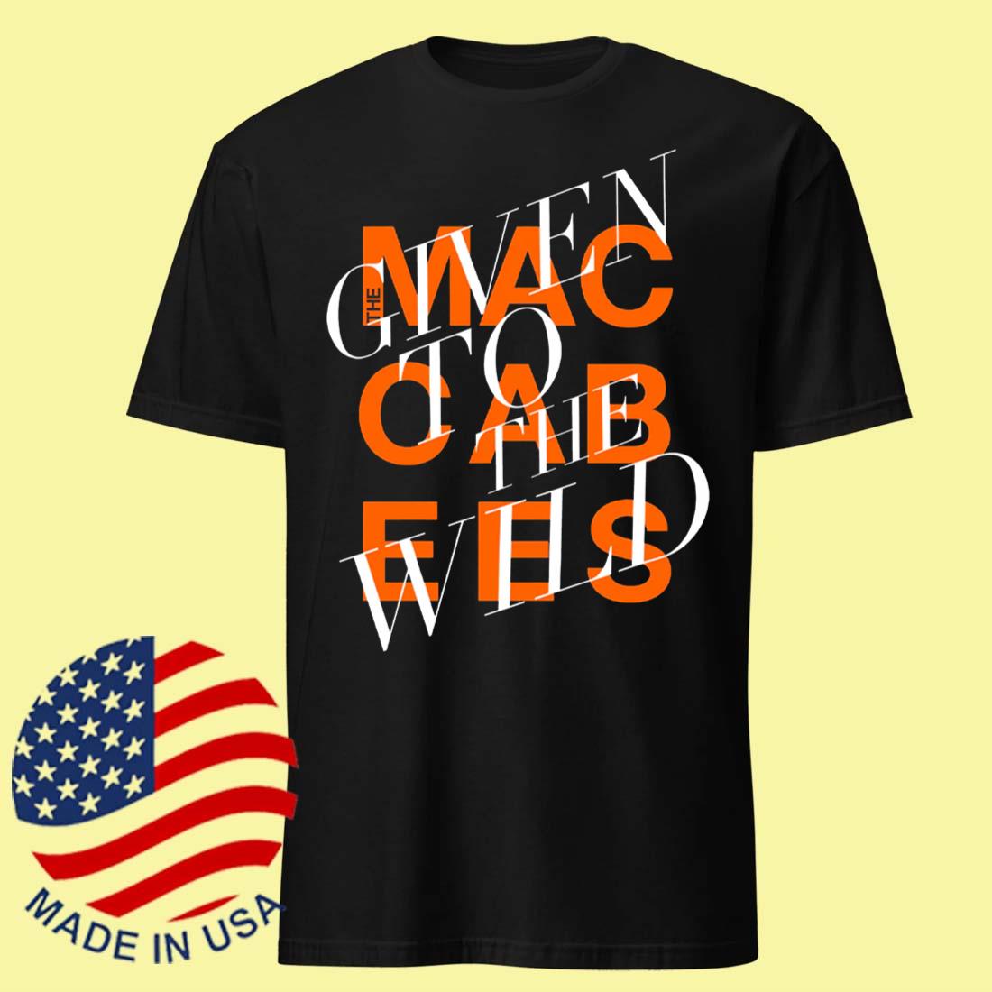 The Maccabees Given To The Wild Merch