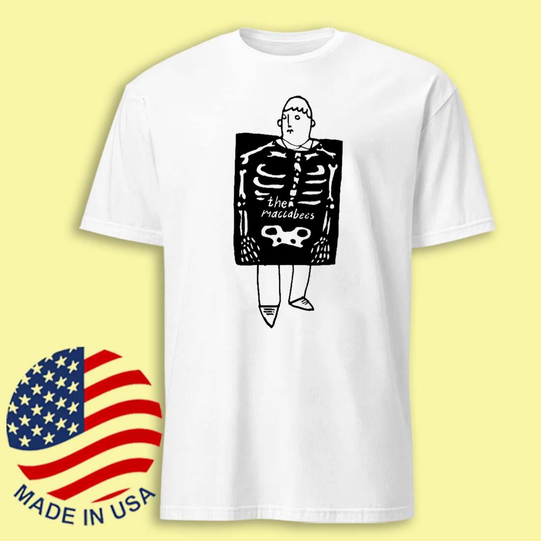 The Maccabees Merch