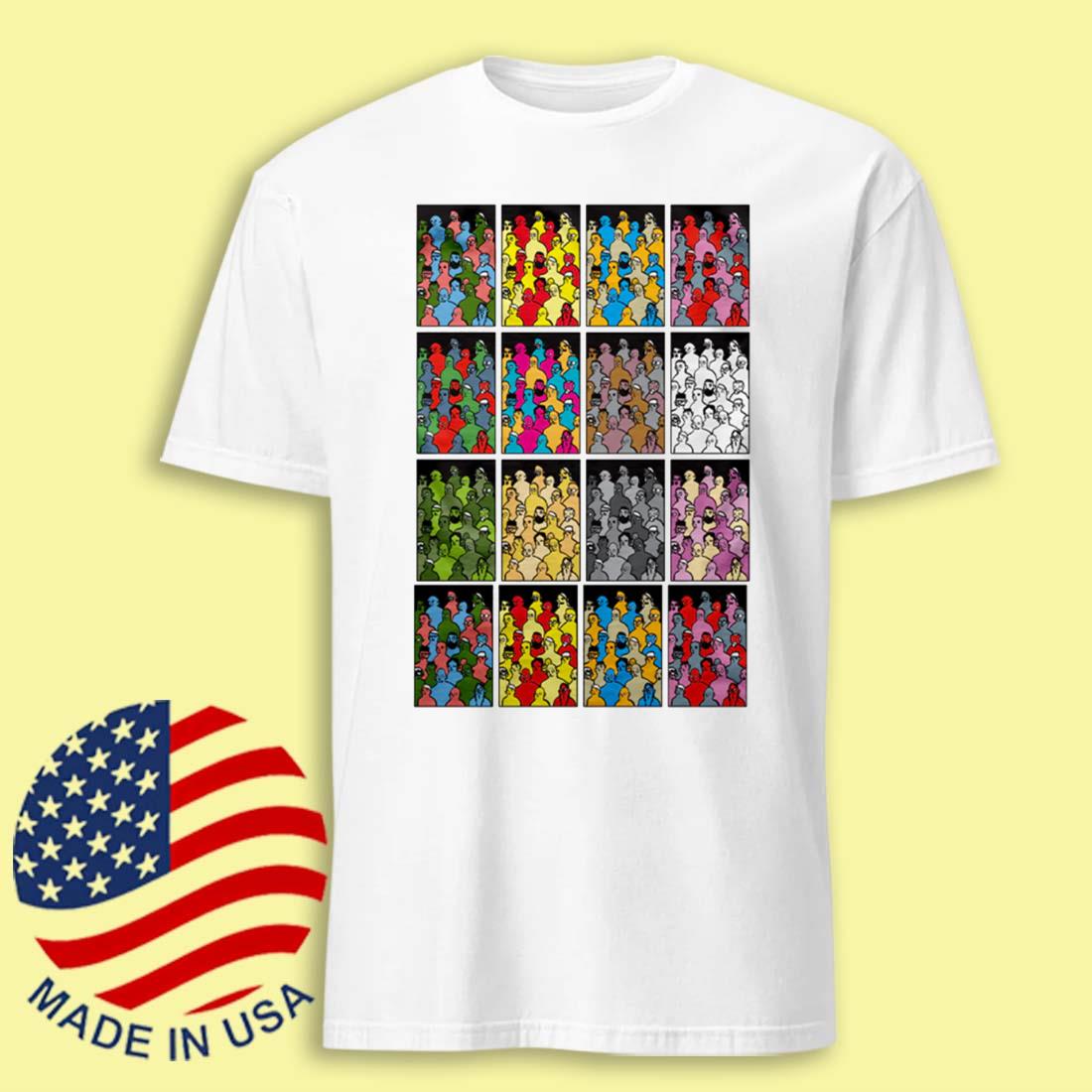 The Maccabees T-shirt