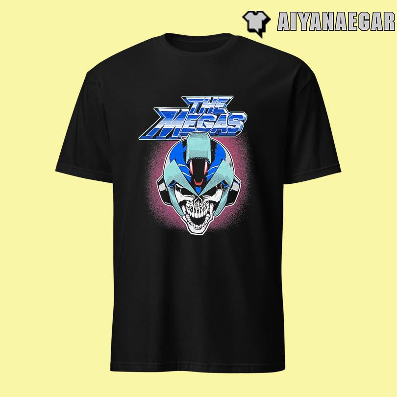 The Megas X Skull Merch