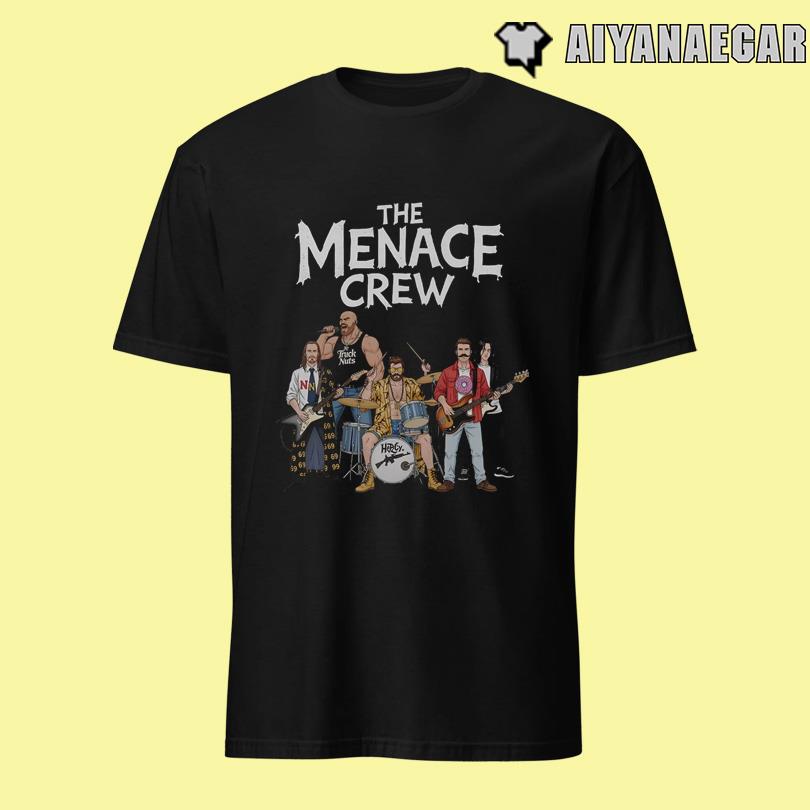 The Menace Crew Tee