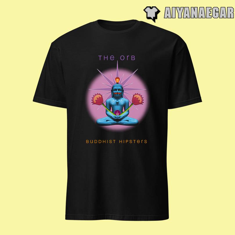 The Orb Buddhist Hipsters Tee