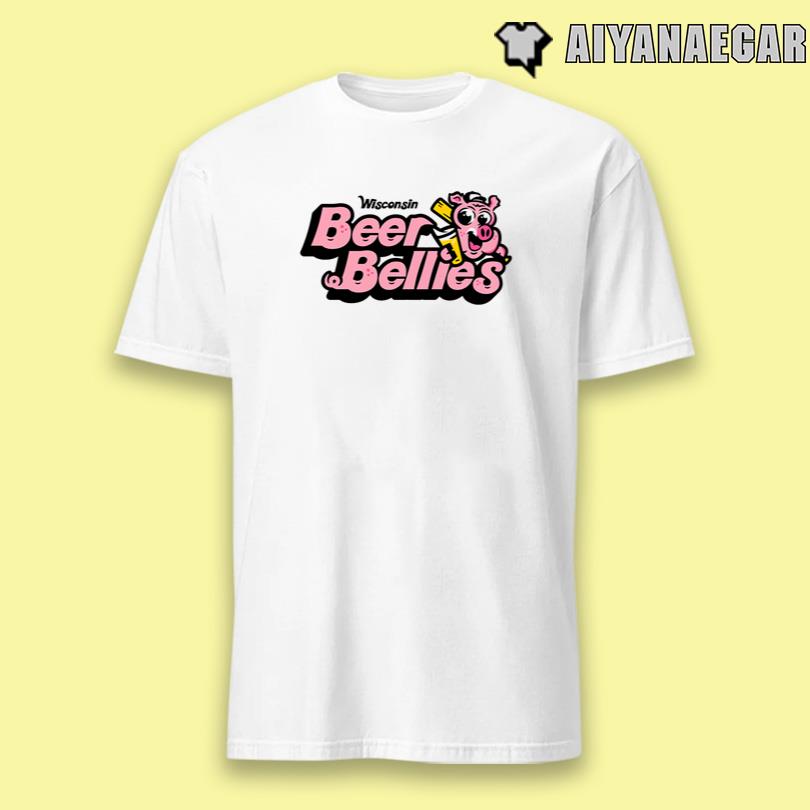 The Wisconsin Beer Bellies Shirt 2025
