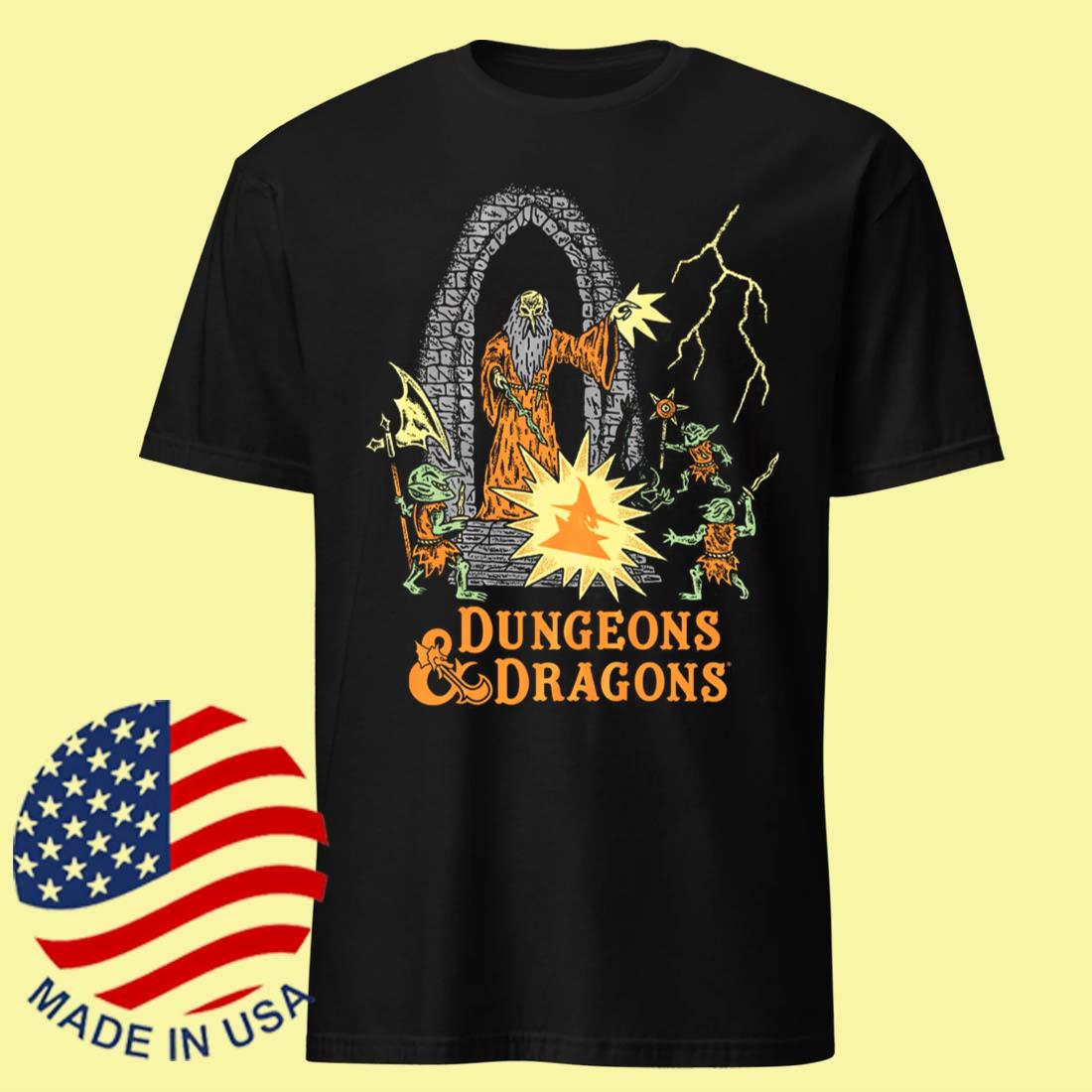 The Wizard Tee