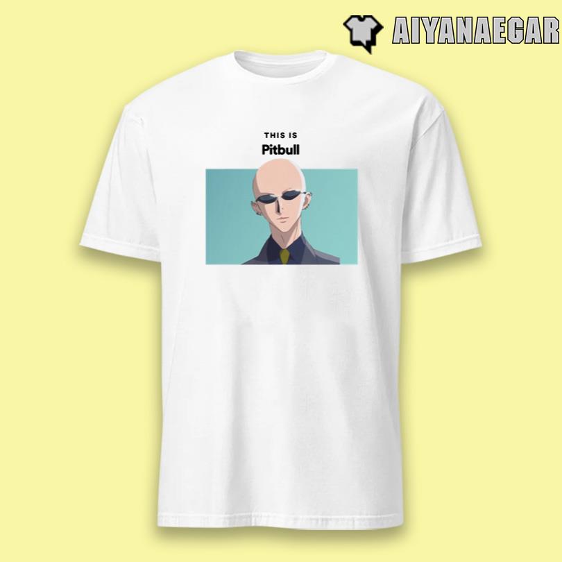 This Is Pitbull Yasu Shirt