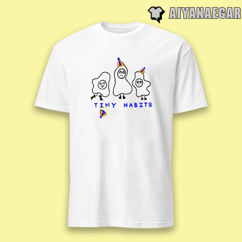Tiny Habits Egg T-Shirt