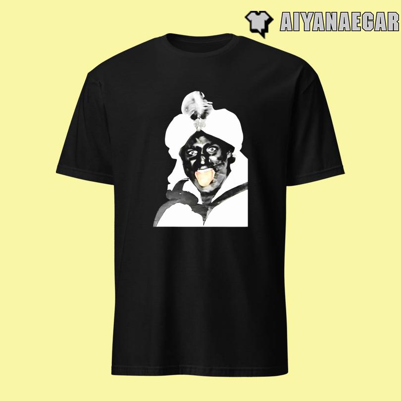 Trudeau Blackface T-Shirt