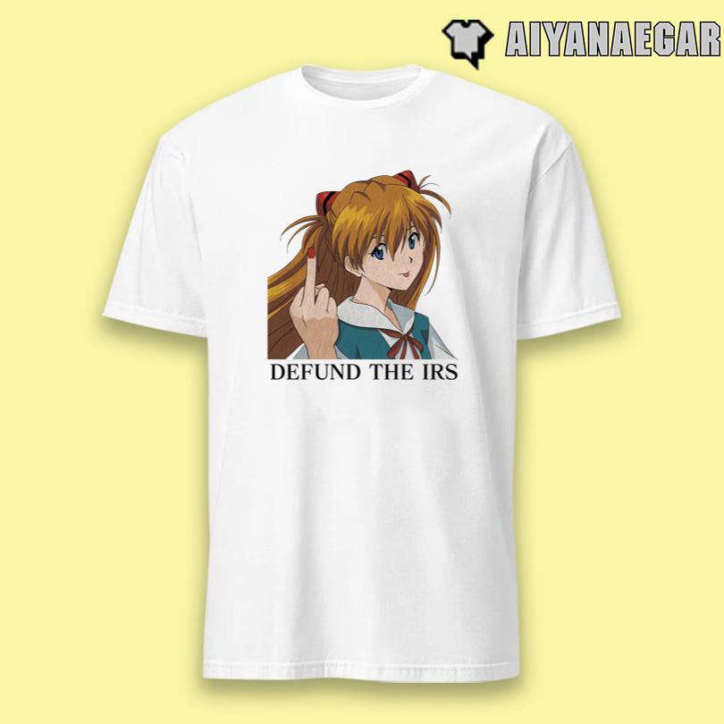 Uchujinjp Defund The Irs Asuka Shirt