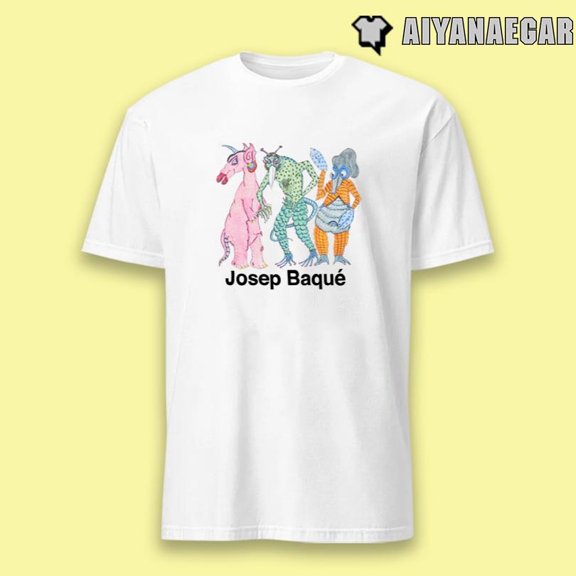Undercover Josep Baque T-Shirt