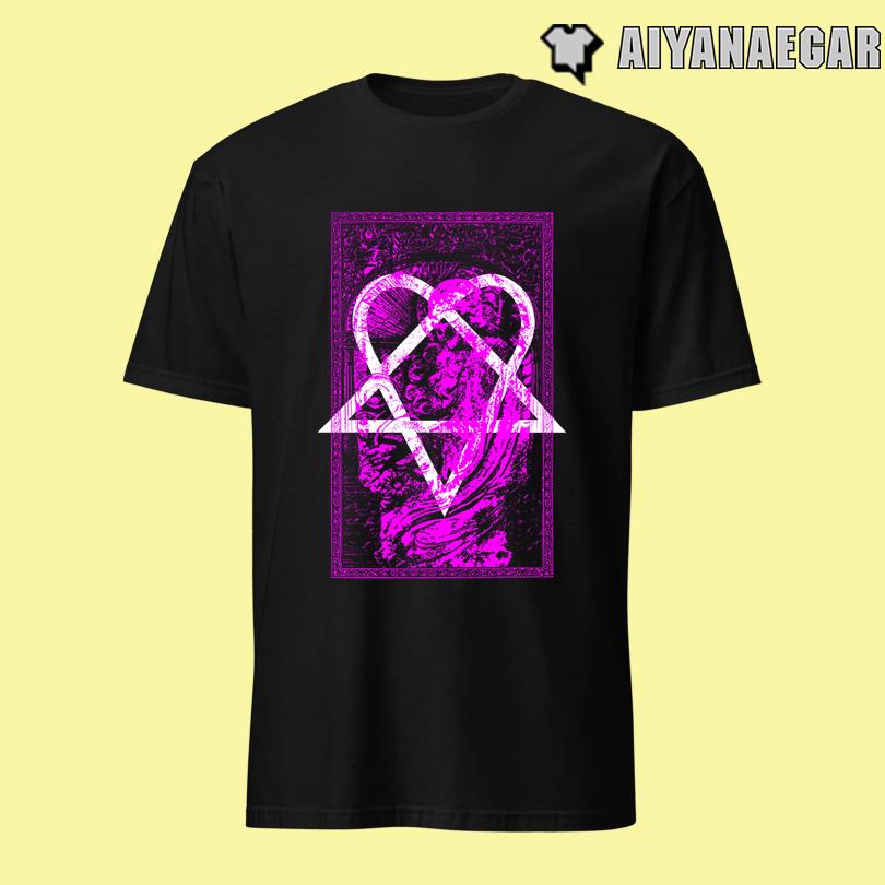 Ville Valo Drunk On Shadows Shirt