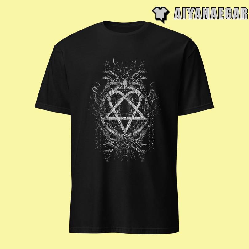 Ville Valo Endless Dark Tee