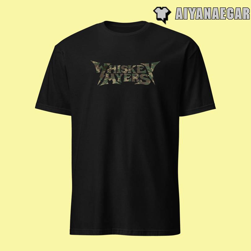 Whiskey Myers Logo New Arrival T-Shirt